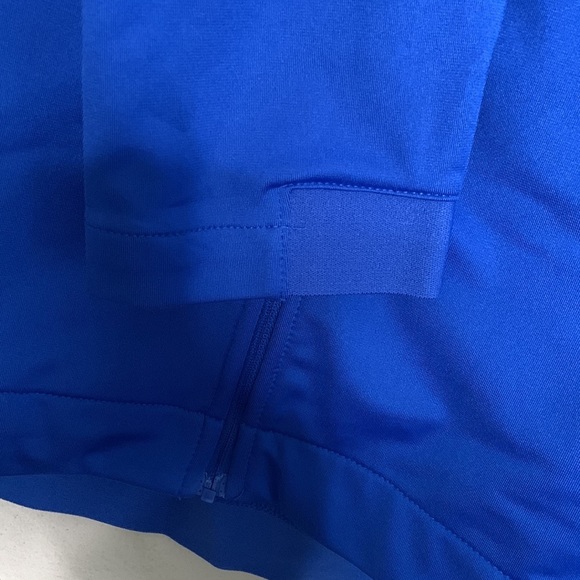 Nike Mens Sideline Dri Fit Jacket Size Large Full Zip Long Sleeve Light weight - Picture 6 of 7